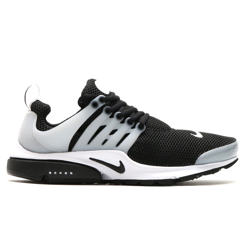 【小八】Nike Air Presto 魚骨鞋 黑白 848132-010