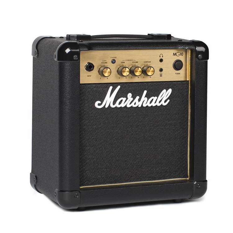 馬歇爾 Marshall MG10 MG 10 最新版 公司貨 英國經典 電吉他 音箱 破音 防偽標籤
