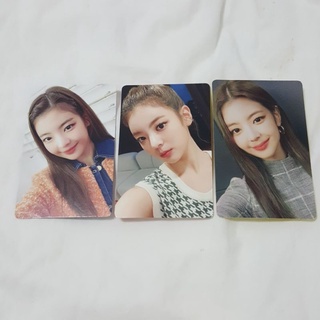 ITZY NO BAD DAYS Lia小卡