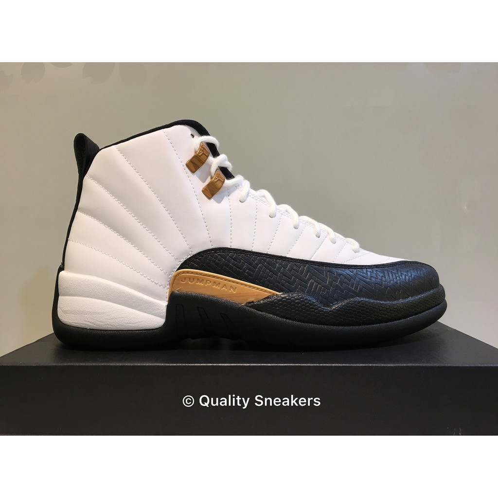Quality Sneakers - Jordan 12 Retro CNY 中國限定 黑白 881427 122