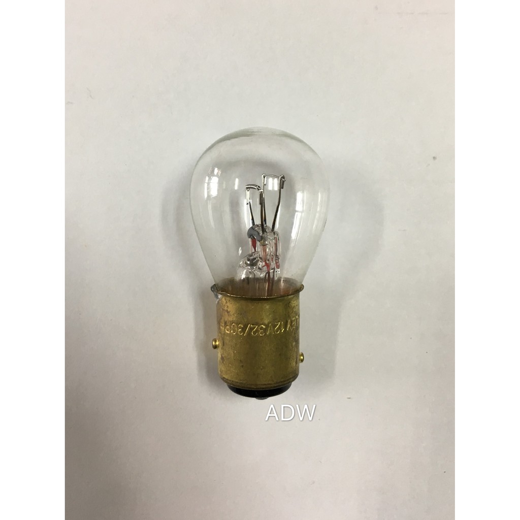 日本STANLEY 1157 12V 32/3CP 雙芯 汽車燈泡 歐美汽車燈泡