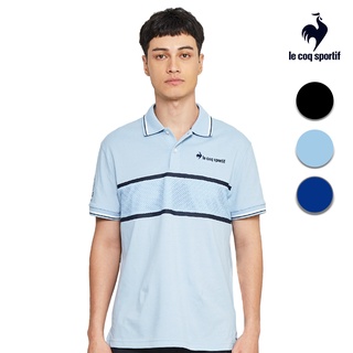 【LE COQ SPORTIF 法國公雞】超值嚴選短袖POLO衫-男款-3色-LOP21843