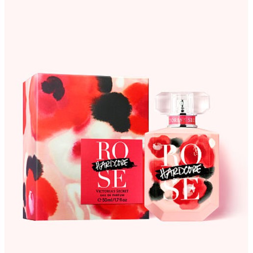 預購🍒美國VS 維多利亞的秘密 香水 Hardcore Rose 黑玫瑰►50ML🍒櫻桃娜娜美國代購🍒