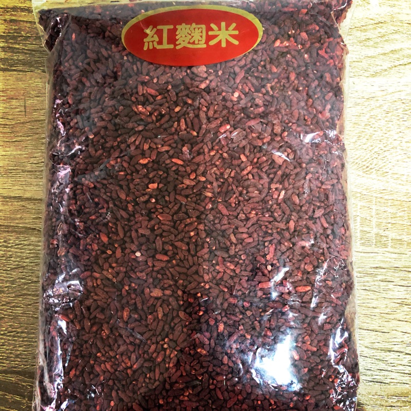 台灣紅麴米 紅槽  紅槽豬肉