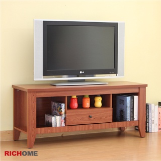 RICHOME 福利品 TV-152 經典電視櫃 (防潑水)(可調腳墊) 電視櫃 收納櫃 置物櫃 層櫃 書櫃