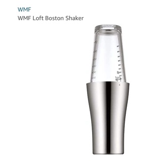 美國 WMF 酒吧用具 Loft Boston Shaker 雪克杯 調酒 二手 近全新