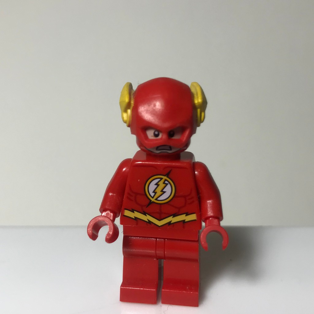 【Barkira】Lego 樂高 - 閃電俠 Flash 76012