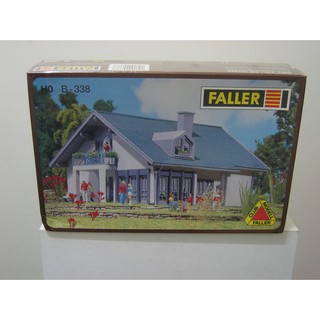 FALLER HO B-338 建築模型