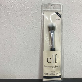 ［全新品］E.L.F. Beautifully Bare Liquid Highlighter Brush 液態打亮刷