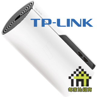 TP-LINK Deco M4 單顆裝 無線網狀路由器 AC1200 Mesh Wi-Fi系統【每家比】