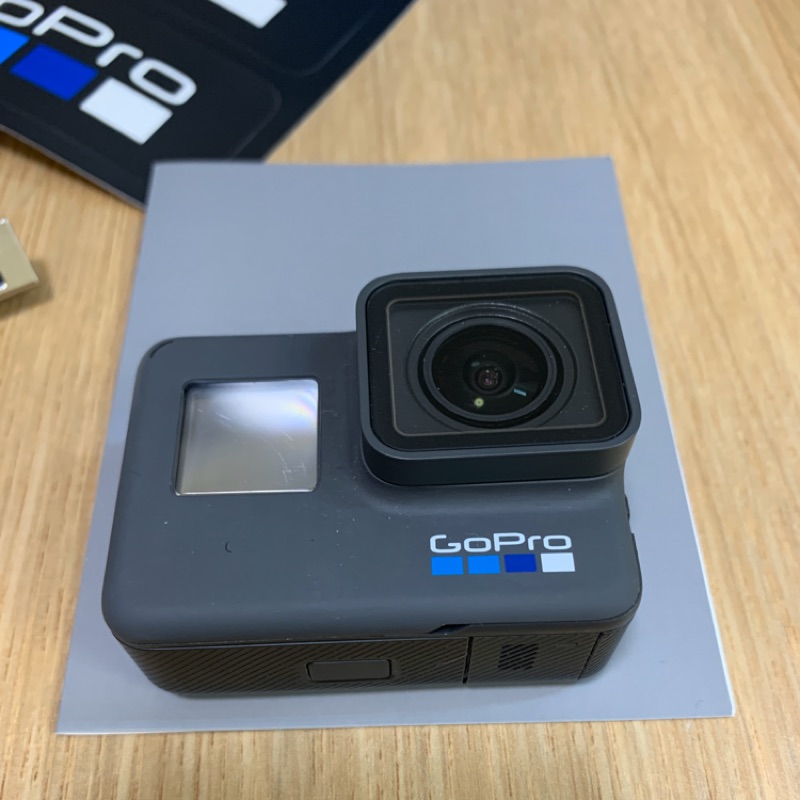 二手_ GoPro hero 6  附 飛宇穩定器 g5