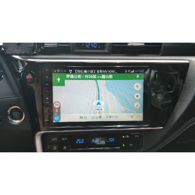 2016年 2019年toyota原廠carmax車美仕garmin影音主改機破解 蝦皮購物