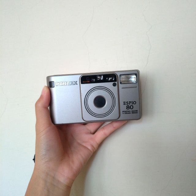 Pentax espio 80 底片相機 傻瓜相機