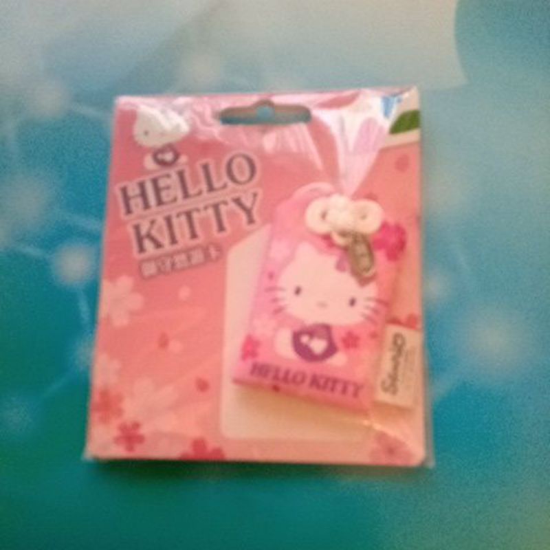 Hello Kitty御守悠遊卡