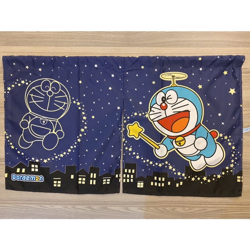 哆啦A夢 Doraemon 可愛 門簾