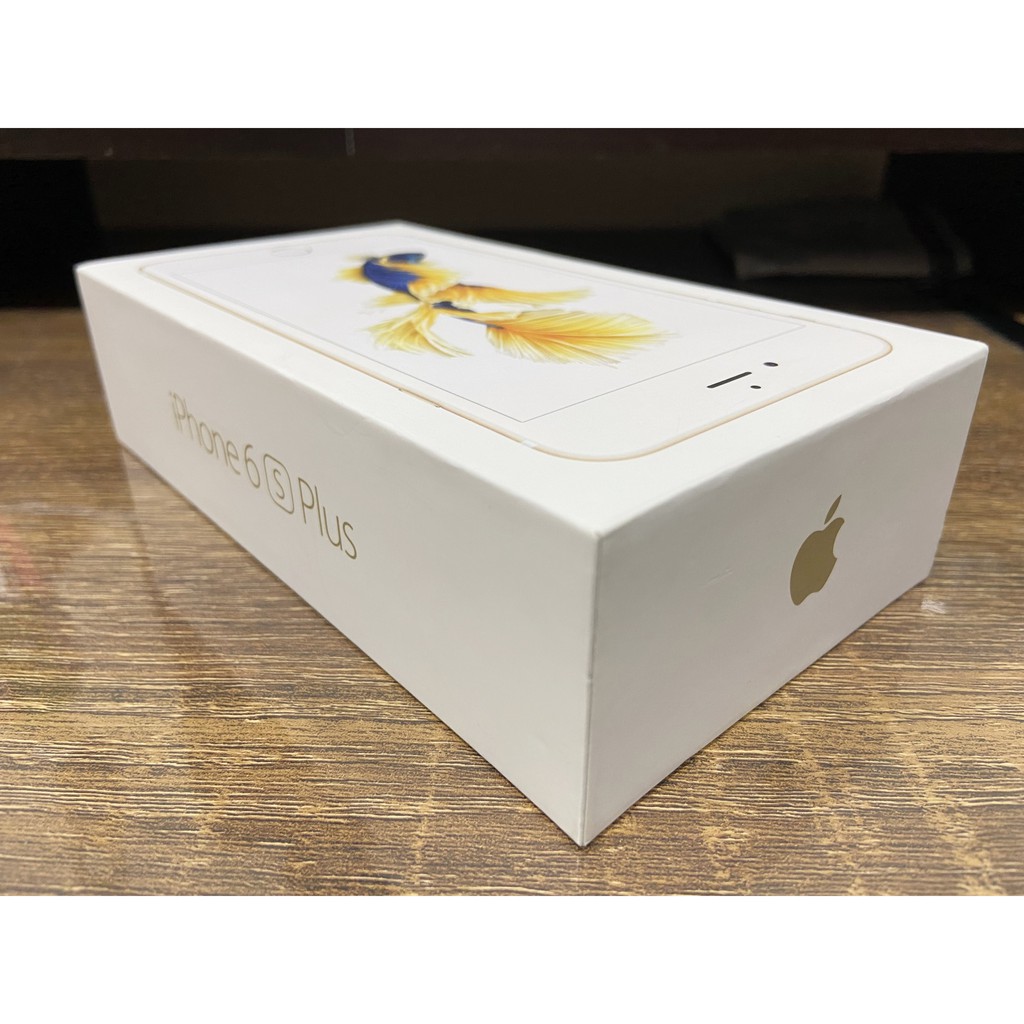 【二手】APPLE 蘋果 iphone 6s plus 金色 5.5吋 128G 學生機 備用機 工作機 空機