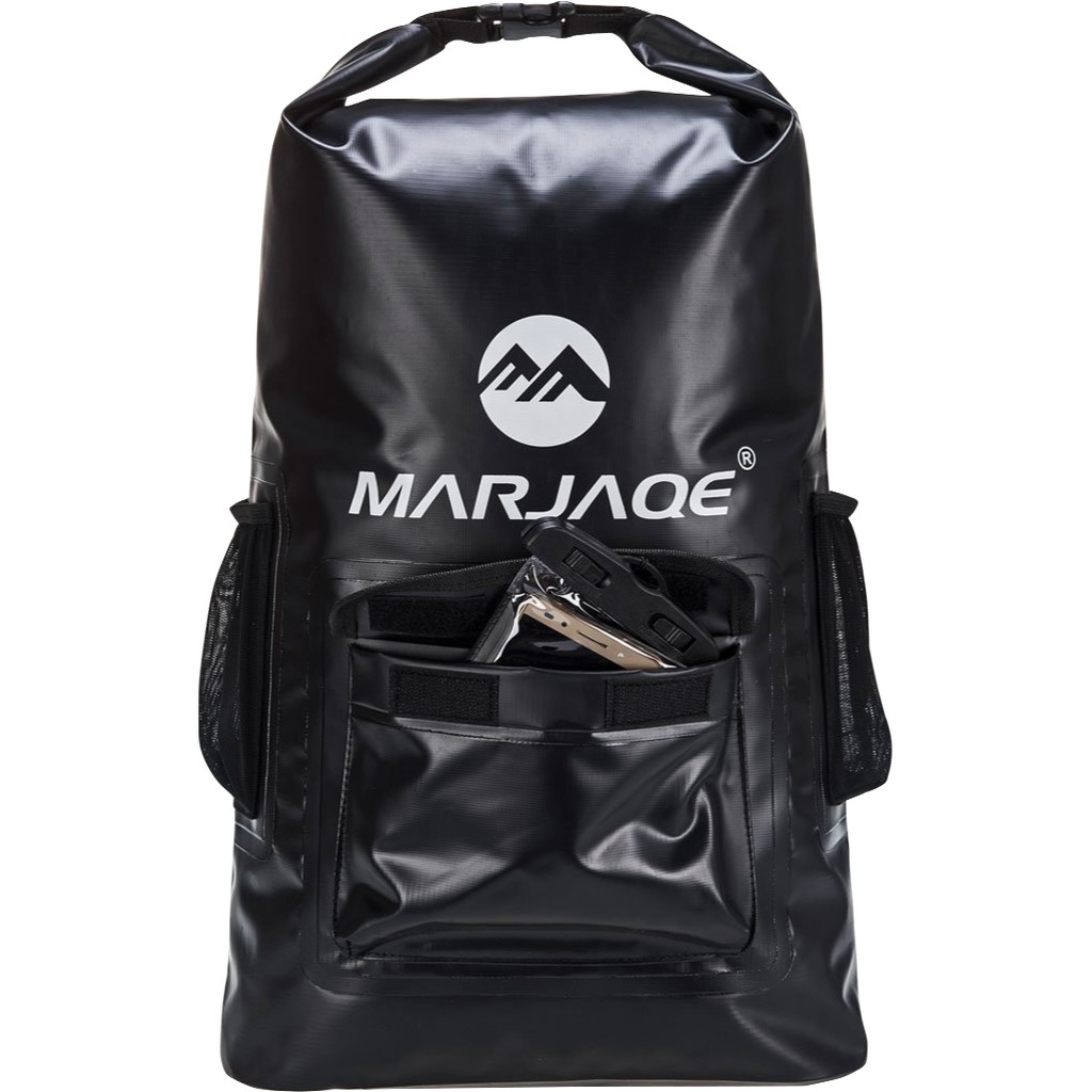 【MARJAQE】大容量輕便防水包  22L 防水袋 後背包大容量 多色