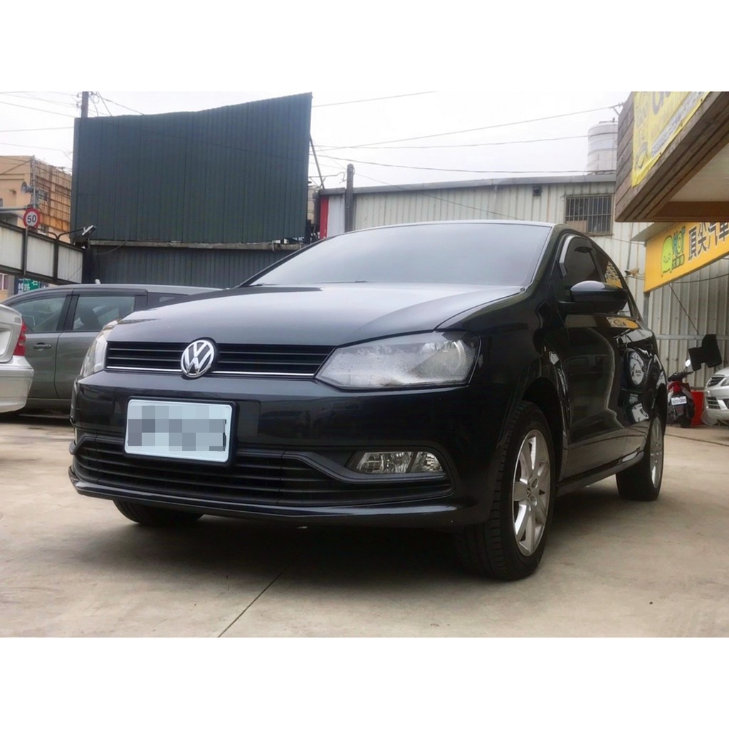 2015年 福斯 POLO 1.6L