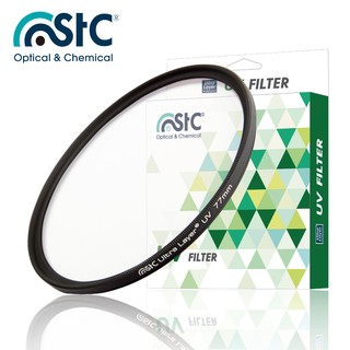 【STC】Ultra Layer UV Filter 輕薄透光 抗紫外線保護鏡-台灣製