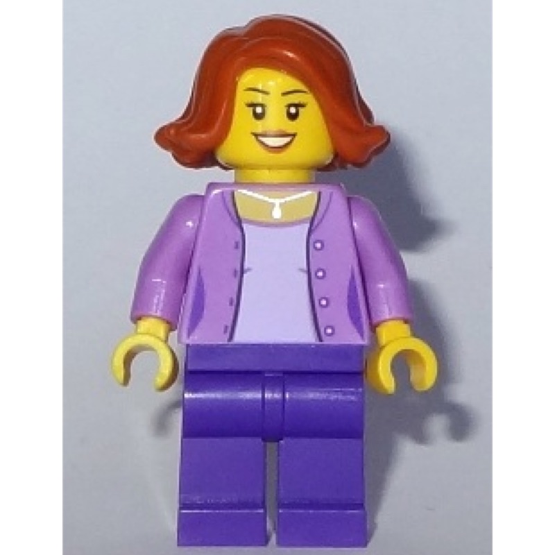 樂高 LEGO 31068 Mom 媽媽 創意系列 人偶