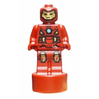銅板好物~[樂漫]LEGO MARVEL 小鋼鐵人 棋子 Iron man