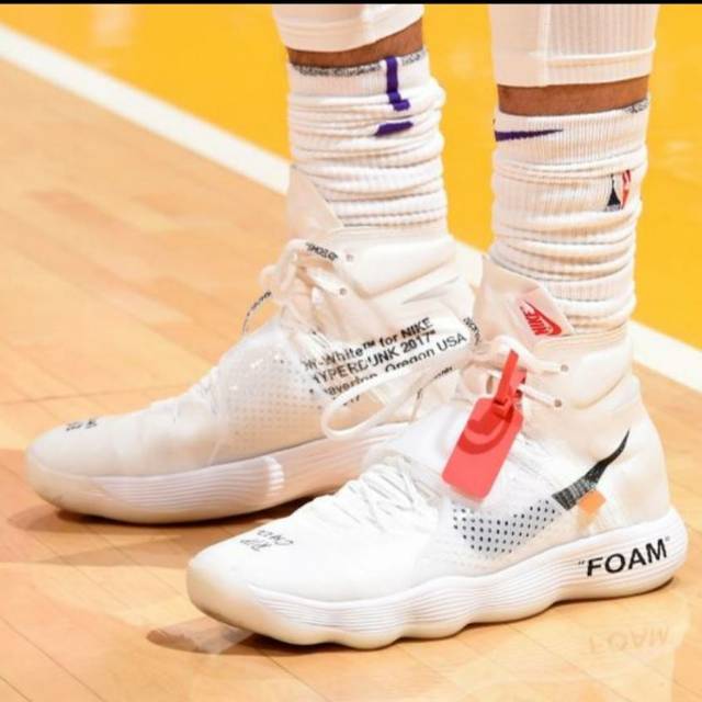off white x nike hyperdunk fk
