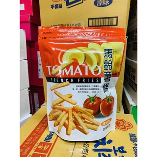 Image of 【好煮意】橙果 馬鈴薯條-蕃茄風味