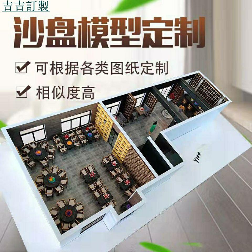 吉吉訂製 沙盤模型材料套裝定制制作學生室內家裝工裝室外景觀建筑作業設計 蝦皮購物