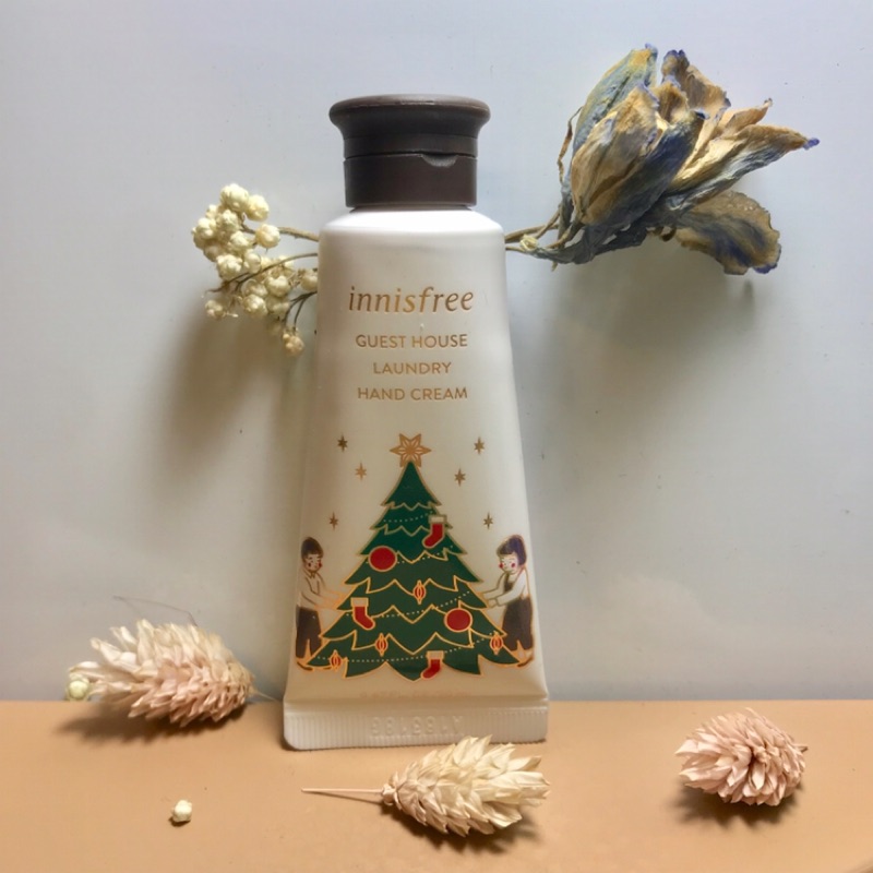 innisfree聖誕節限定護手霜✨✨✨