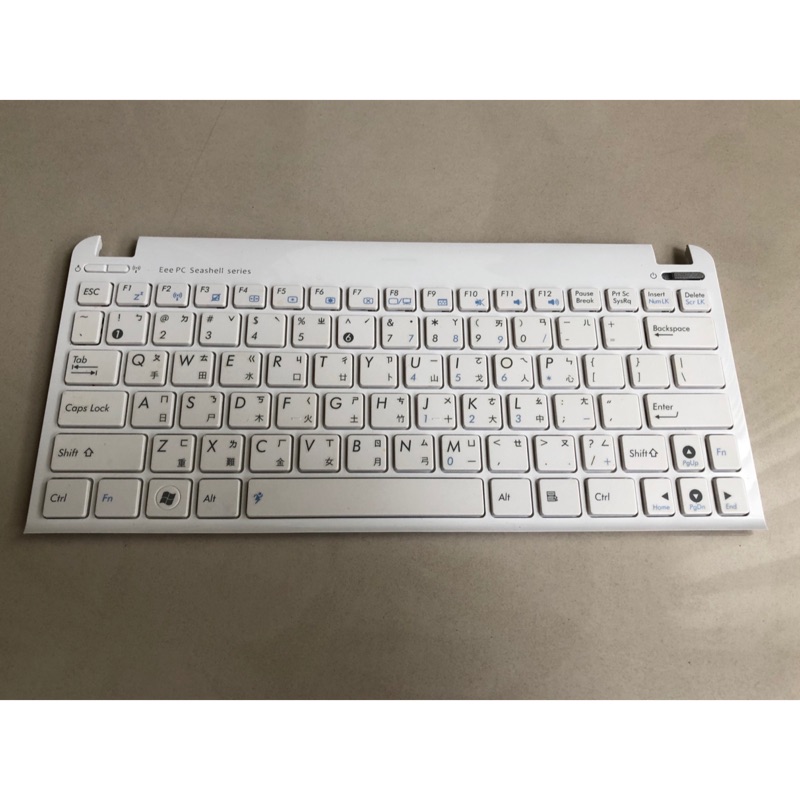 Asus Eee PC 1015PEM原廠鍵盤