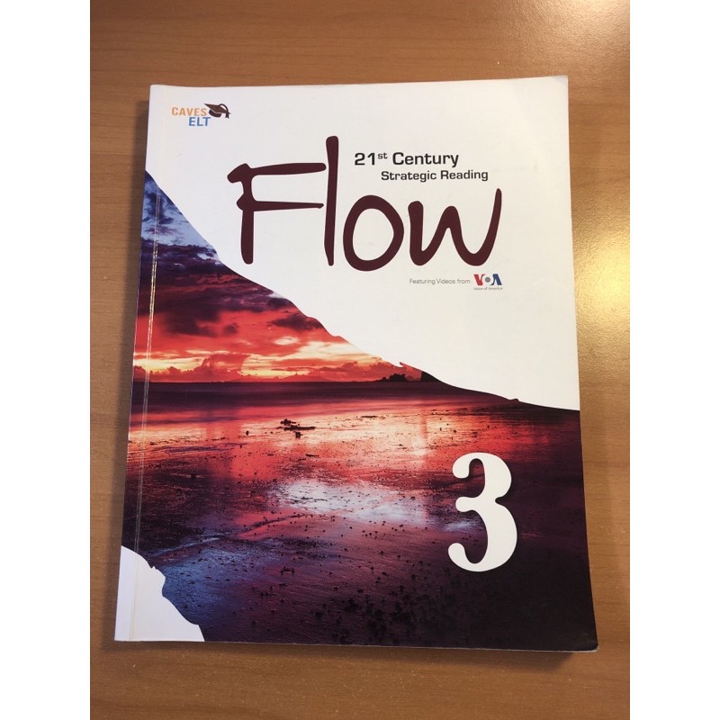 Flow 3｜21st century strategic reading