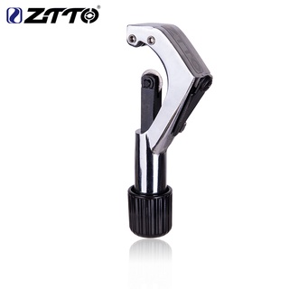 Ztto 自行車自行車轉向器管刀叉工具車把適合 6 至 42mm 22.2 28.6mm 鋁合金鋼備用切割環刀片