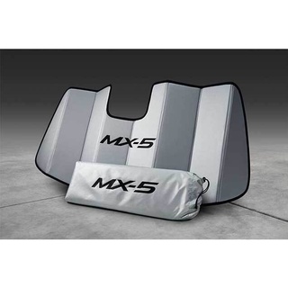 MAZDA 魂動 MX5 MX-5 ND Miata 遮陽板/前檔遮板/遮陽簾/日光罩/避光板 正廠零件