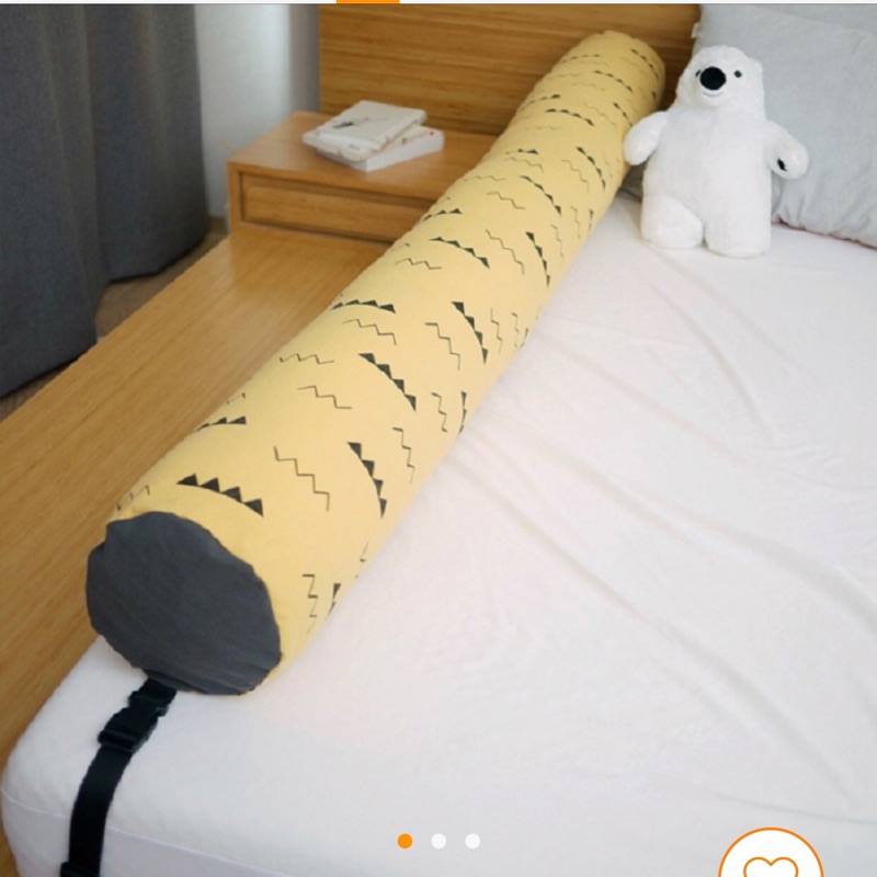 韓國Kangaruru袋鼠寶寶床圍抱枕175cm