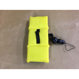 JJC ST-6 Camera Strap 相機漂浮手腕帶(黃色)