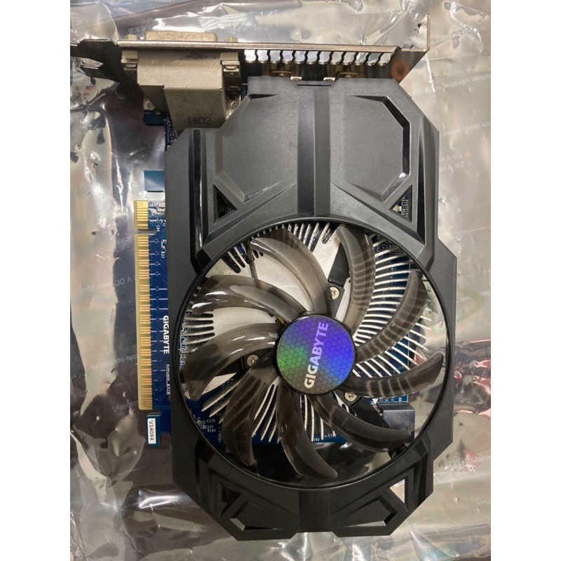 ［優質二手品］技嘉GTX750 ti 2GD5