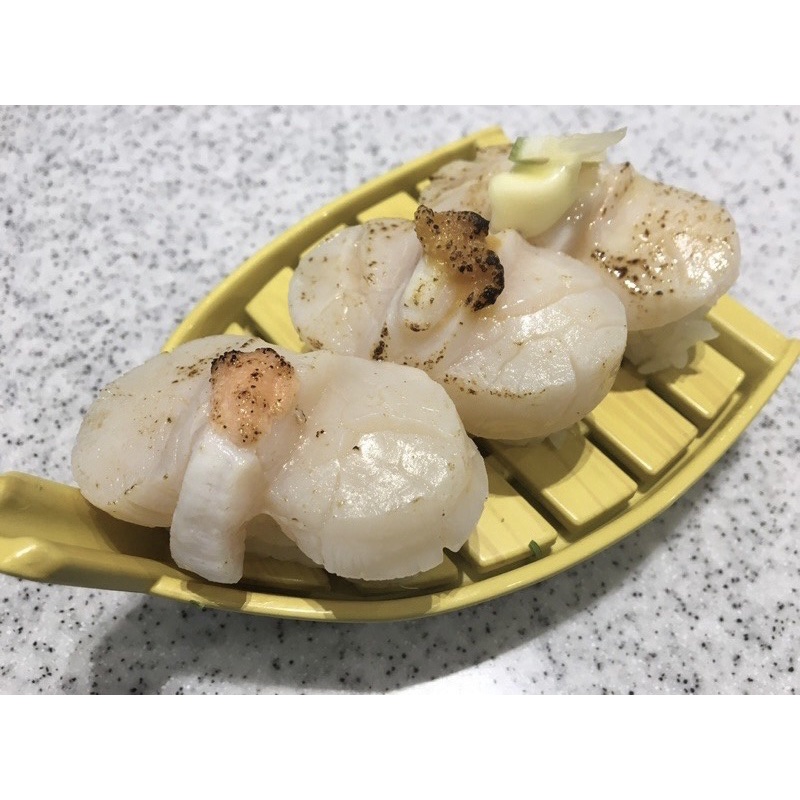 《極鮮味》4S生食干貝/日本原裝/日本北海道/4S生食干貝。海鮮直播、批發零售、筵席食材。