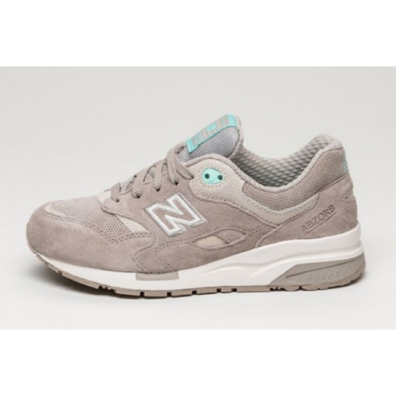 new balance 1600 women brown