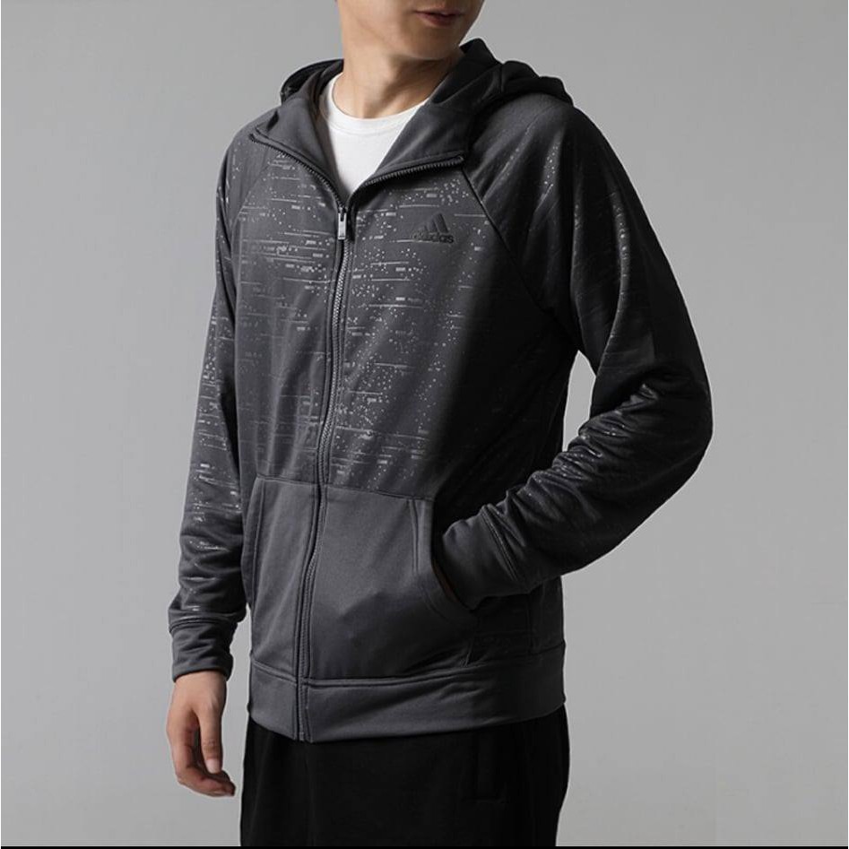 adidas electric hoodie