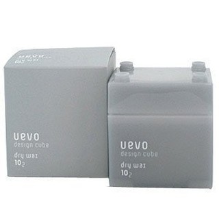 提美 DEMI UEVO 灰積木髮蠟 80g