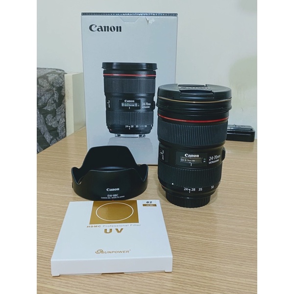 Canon 24-70mm F2.8 Ii 平輸的價格推薦- 2022年10月| 比價比個夠BigGo Canon 24-70mm F2.8 Ii 平輸的價格推薦- 2022年10月| 比價比個夠BigGo