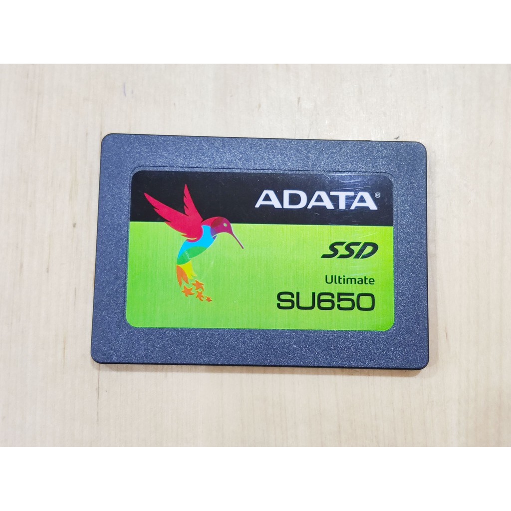 [T.A.H.K.] 保內 威剛 ADATA SSD SU650 120G SATA3 2.5吋 固態硬碟