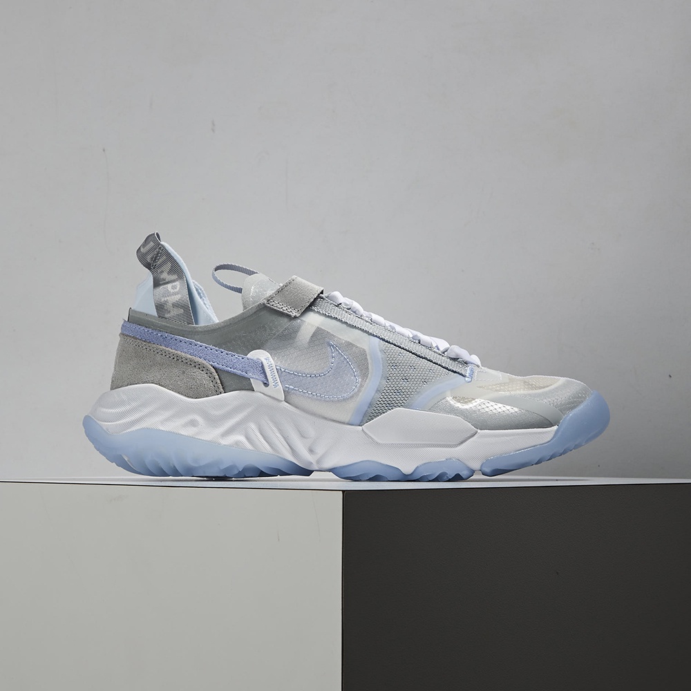 Nike Jordan Delta Breathe 男 灰白藍 運動 休閒 籃球鞋 DN4236-041