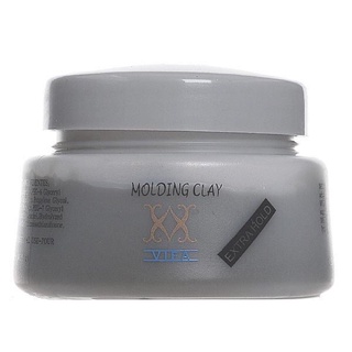 《義大利 VIFA Molding Clay X元素 》無光澤髮蠟 酷炫凝土 130ml