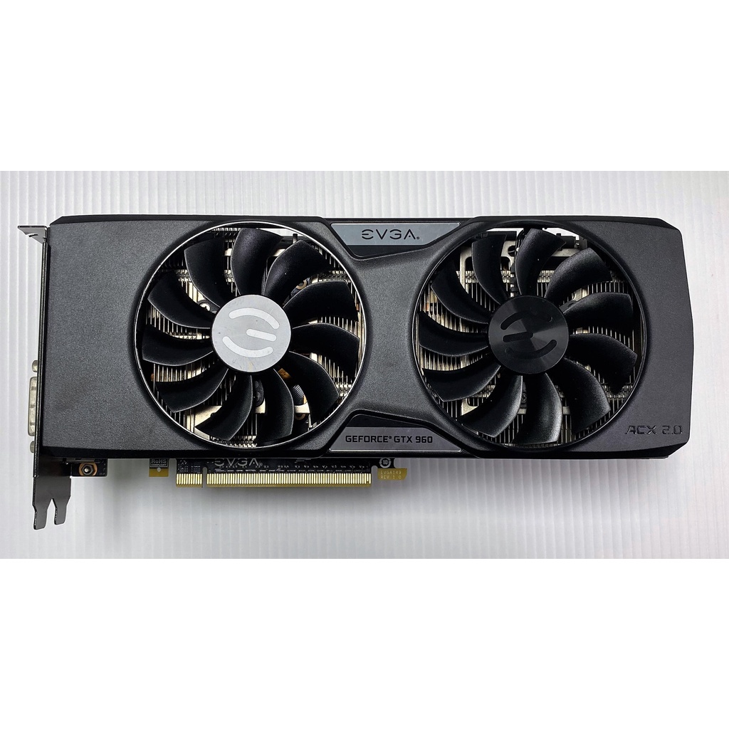 立騰科技電腦~ EVGA GEFORCE GTX 960 - 顯示卡