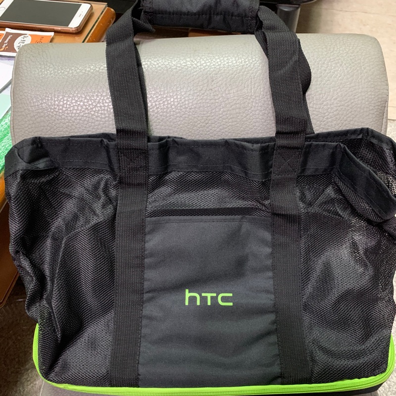 24小時出貨 Htc宏達電2019年股東會紀念品手提包 蝦皮購物