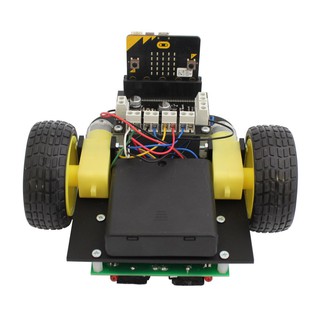 BBC micro:bit 專用越野車 Line Following Buggy (不含micro bit 開發主機板)