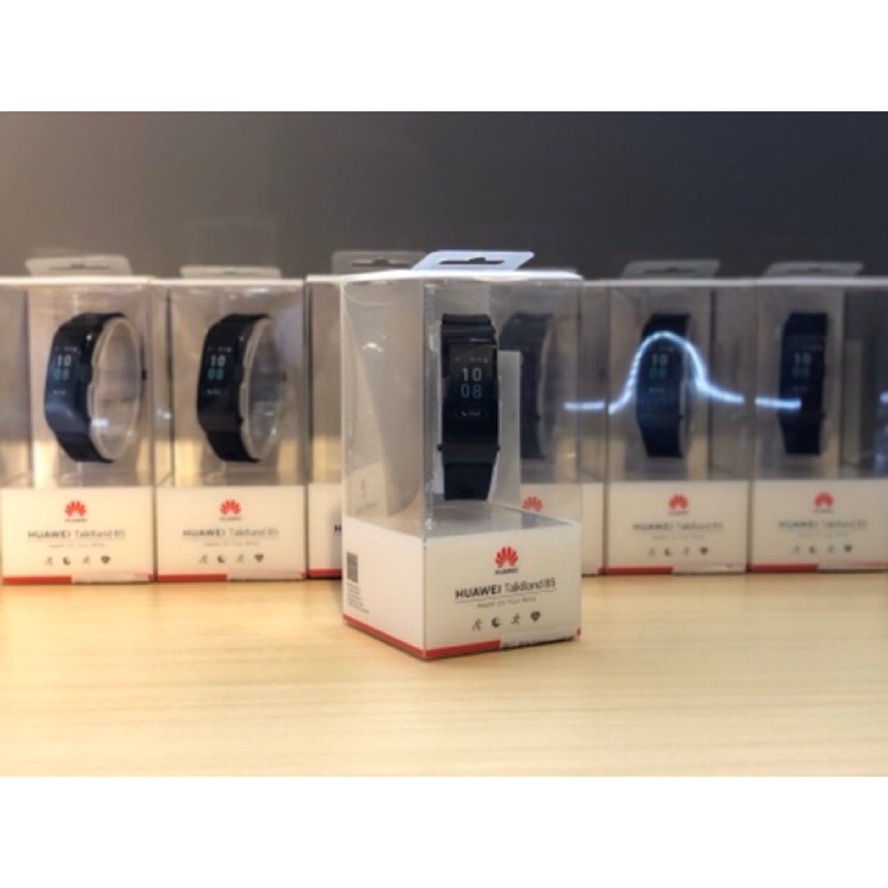 【遼寧236】華為 HUAWEI TalkBand B5 運動版 智慧藍芽手環/遙控拍照/智慧手環/智慧手錶