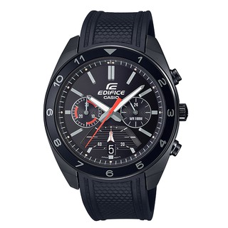 【CASIO】卡西歐 EDIFICE賽車系列 運動手錶 EFV-590PB-1A 防水100米 臺灣卡西歐保固一年