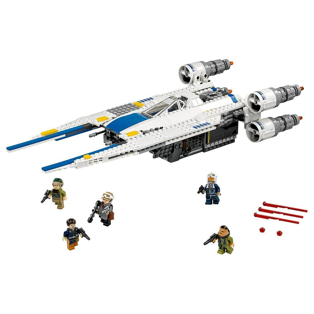 LEGO Star Wars 75155 Rebel U-Wing Fighter 樂高 星戰